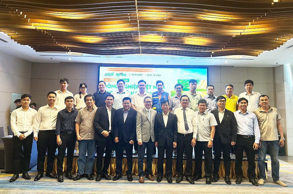 Agri Vietnam 2026: Kết nối công nghệ và ESG cho nông nghiệp tương lai