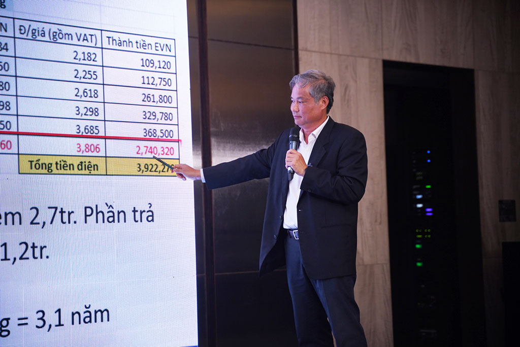 Sao Nam ký kết hợp tác chiến lược với SRNE, mở rộng giải pháp điện mặt trời lưu trữ tại TP.HCM