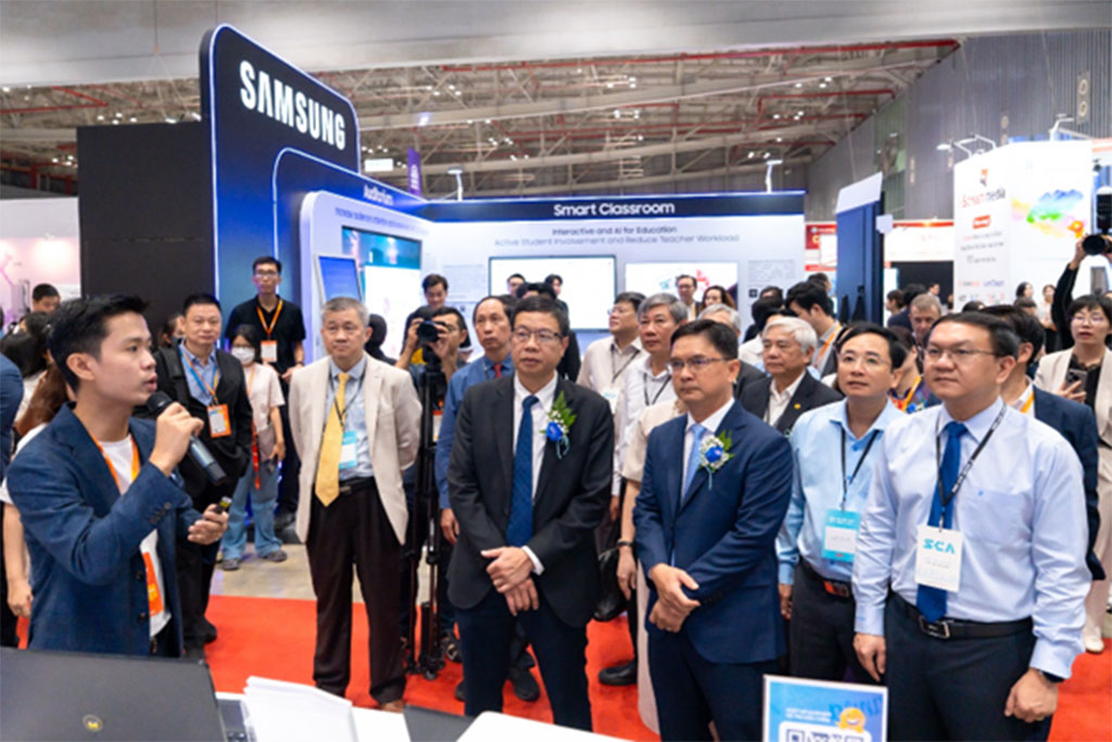 SMART CITY ASIA 2026: Điểm hẹn công nghệ cho đô thị tương lai