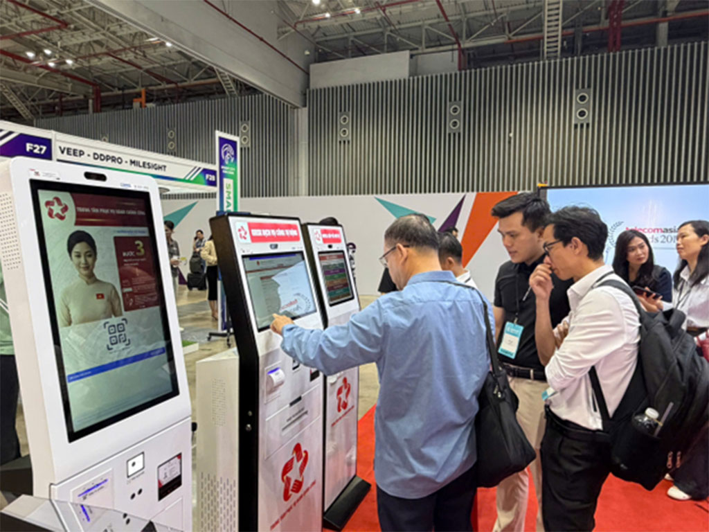 SMART CITY ASIA 2026: Điểm hẹn công nghệ cho đô thị tương lai