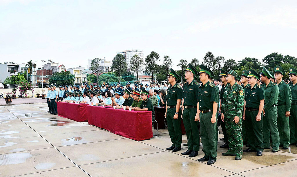 HANE trao tặng 5.000 cây xanh cho phường Rạch Dừa, chung tay xây dựng “Vườn cây Đại đoàn kết” năm 2026