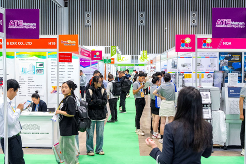 VINACHEM EXPO 2026: Triển lãm hóa chất quốc tế lớn nhất Việt Nam sẽ diễn ra tại TP.HCM vào tháng 11/2026