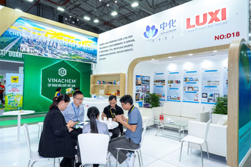 VINACHEM EXPO 2026: Triển lãm hóa chất quốc tế lớn nhất Việt Nam sẽ diễn ra tại TP.HCM vào tháng 11/2026