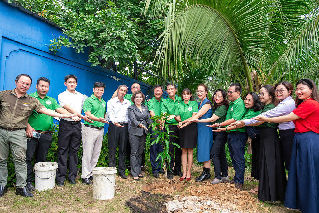 Fujiwa Việt Nam kiên định chiến lược phát triển xanh, hướng tới doanh nghiệp bền vững
