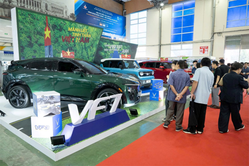 ENVIROTEX VIETNAM 2026: Điểm hẹn của công nghệ môi trường và giải pháp phát triển xanh