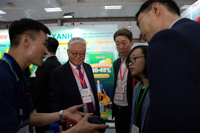 ENVIROTEX VIETNAM 2026: Điểm hẹn của công nghệ môi trường và giải pháp phát triển xanh