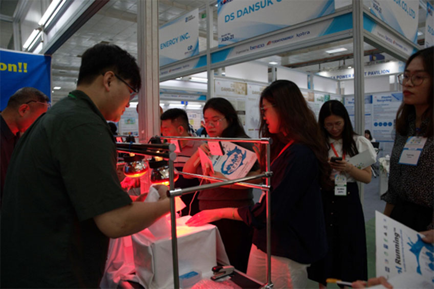 ENVIROTEX VIETNAM 2026: Điểm hẹn của công nghệ môi trường và giải pháp phát triển xanh