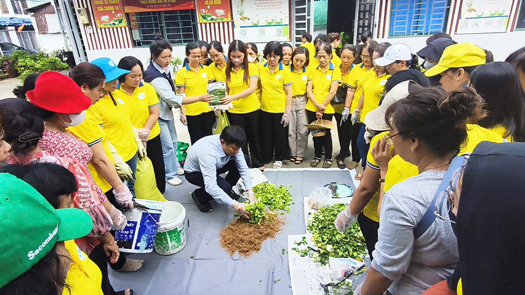 Lưu nháp tự động