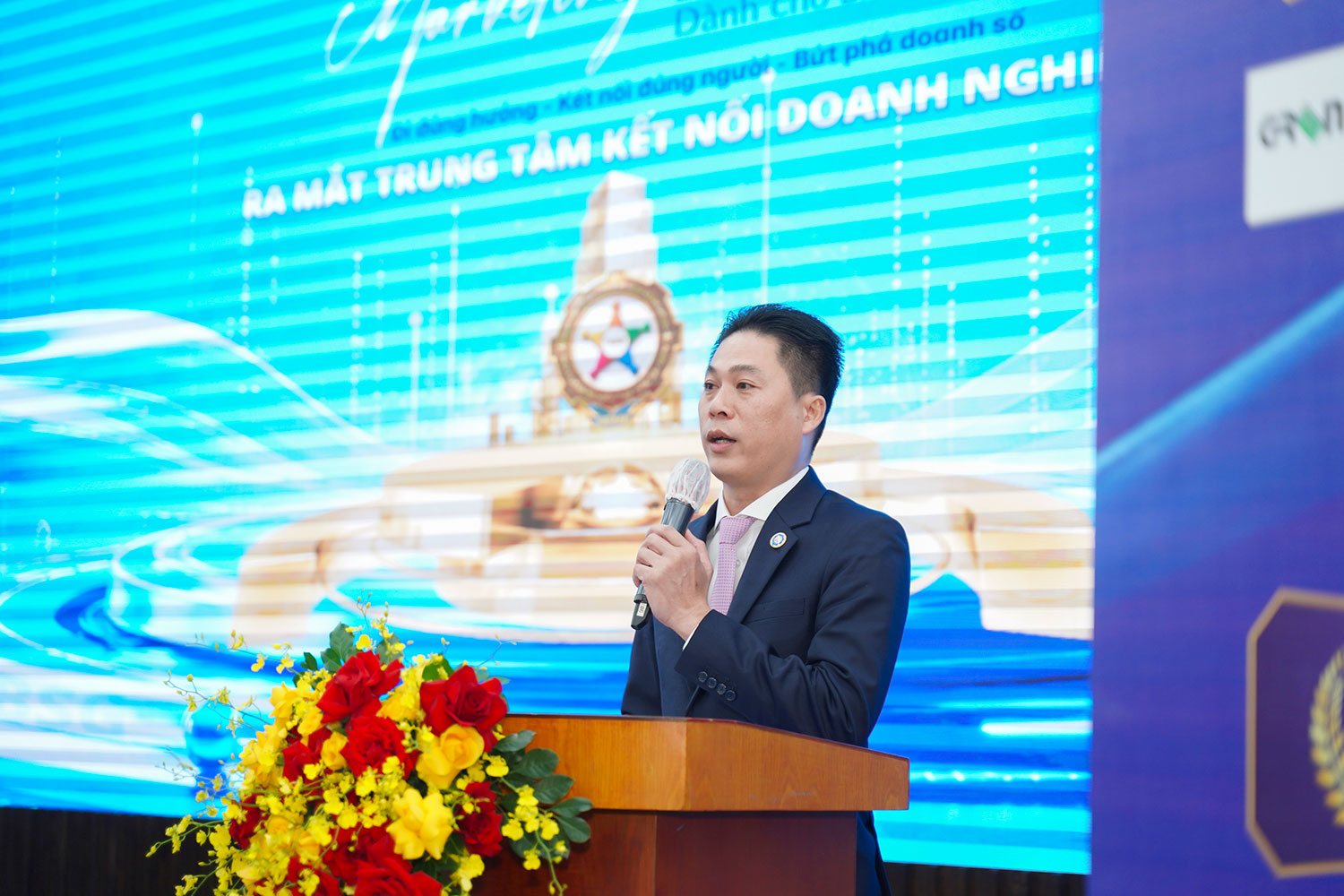 Ra mắt Trung tâm Kết nối Doanh nghiệp TBSG tại Công Viên Phần Mềm Quang Trung, thúc đẩy liên kết doanh nghiệp Tây Bắc Sài Gòn và hợp tác phát triển liên vùng