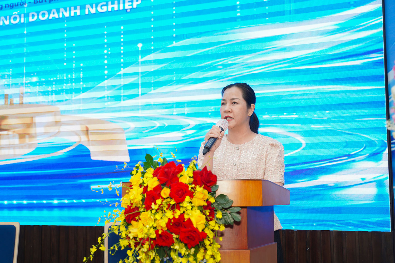 Ra mắt Trung tâm Kết nối Doanh nghiệp TBSG tại Công Viên Phần Mềm Quang Trung, thúc đẩy liên kết doanh nghiệp Tây Bắc Sài Gòn và hợp tác phát triển liên vùng