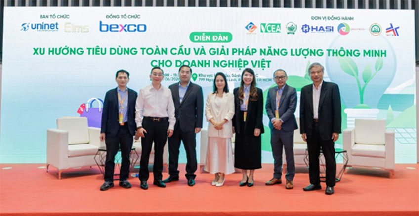 Chuyển đổi xanh mở đường nâng cao năng lực cạnh tranh cho doanh nghiệp Việt