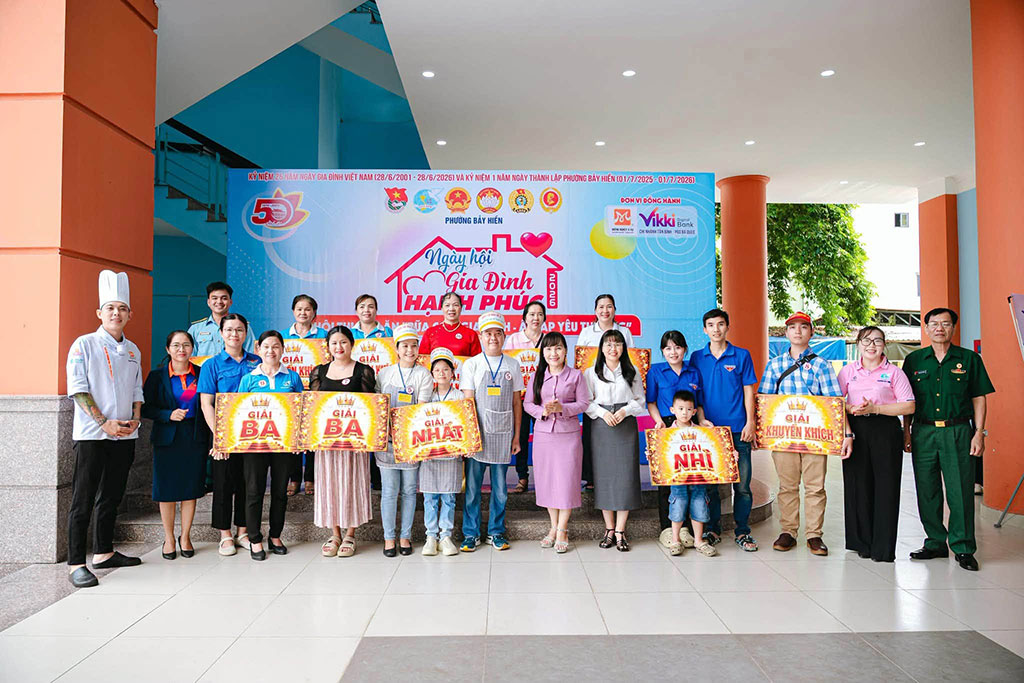 Mô hình “Chi hội Phụ nữ Xanh” – Lan tỏa lối sống xanh từ cộng đồng dân cư đô thị