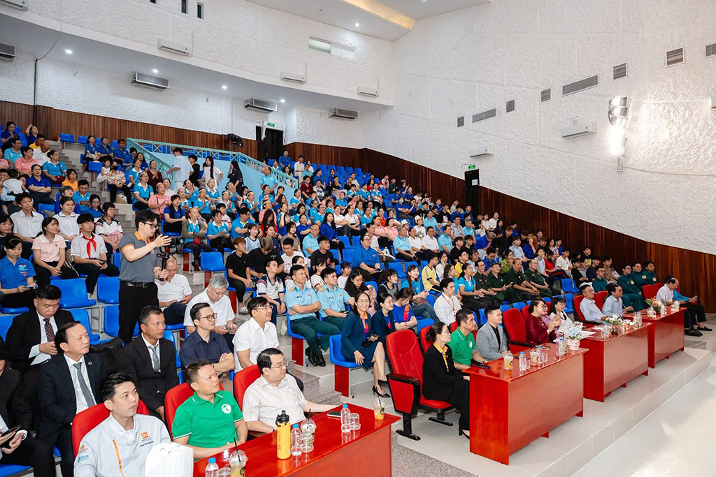 Mô hình “Chi hội Phụ nữ Xanh” – Lan tỏa lối sống xanh từ cộng đồng dân cư đô thị