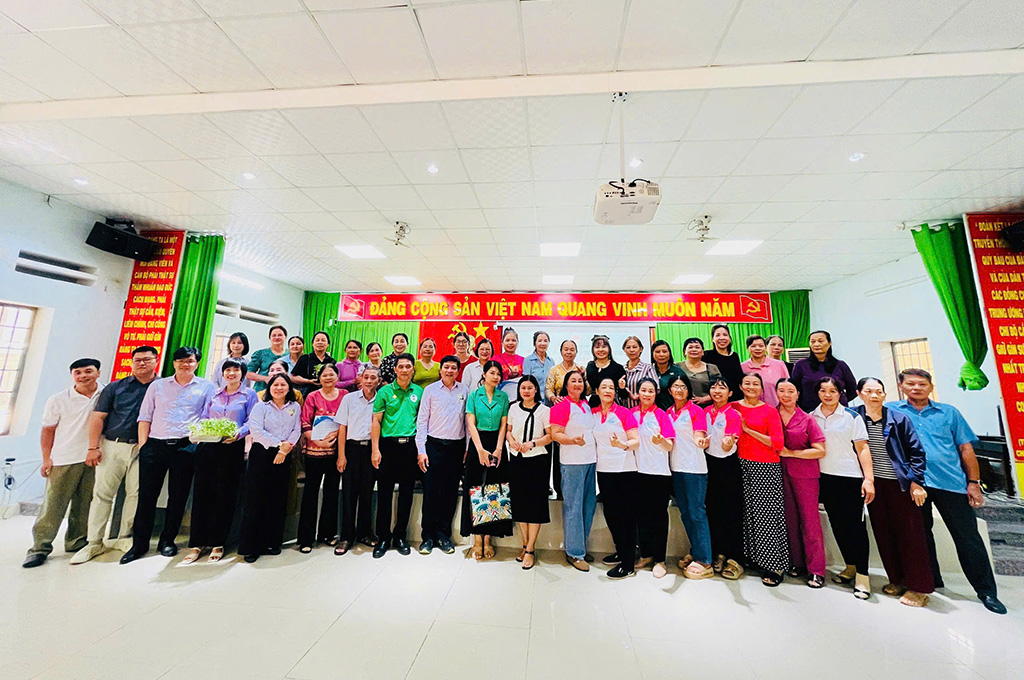 Lan tỏa lối sống xanh, chung tay bảo vệ môi trường và biển đảo