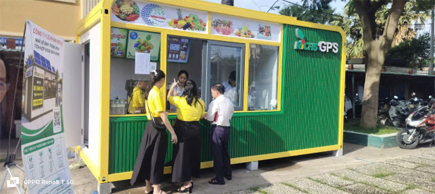 Ngày hội Công dân số Tam Bình 2026: GPS 4.0 và bước chuyển mình của hạ tầng công cộng trong kỷ nguyên số