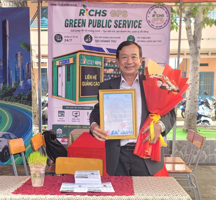 Ngày hội Công dân số Tam Bình 2026: GPS 4.0 và bước chuyển mình của hạ tầng công cộng trong kỷ nguyên số