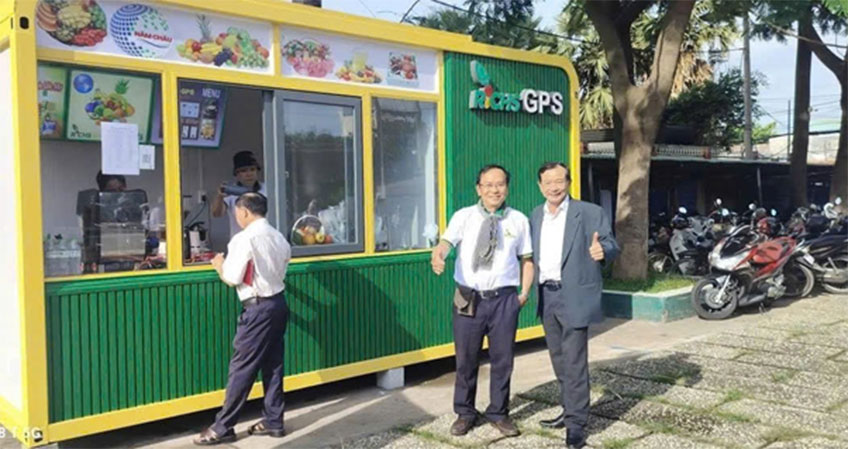 Ngày hội Công dân số Tam Bình 2026: GPS 4.0 và bước chuyển mình của hạ tầng công cộng trong kỷ nguyên số