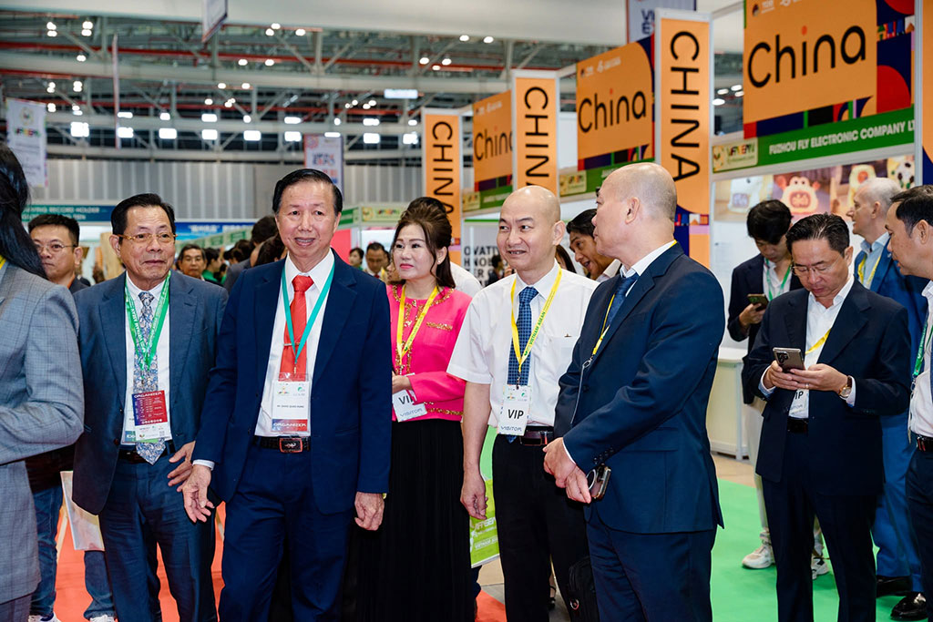 Khai mạc VIFA ASEAN 2026: Kết nối nội thất Việt với xu hướng sản xuất xanh và thị trường quốc tế