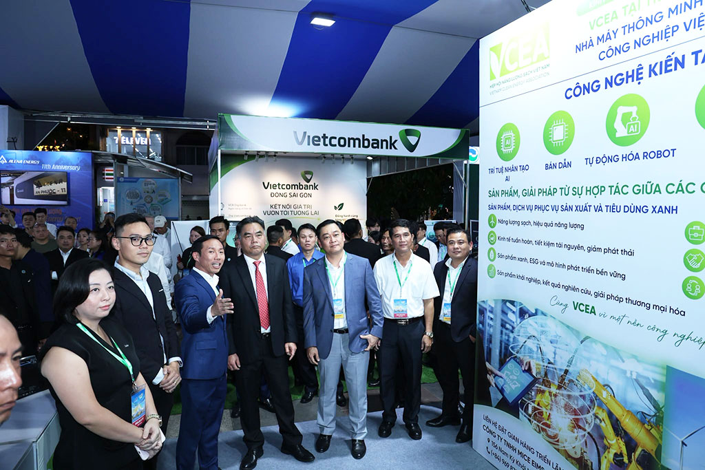 Alena Energy mang hệ sinh thái năng lượng xanh đến GRECO 2026
