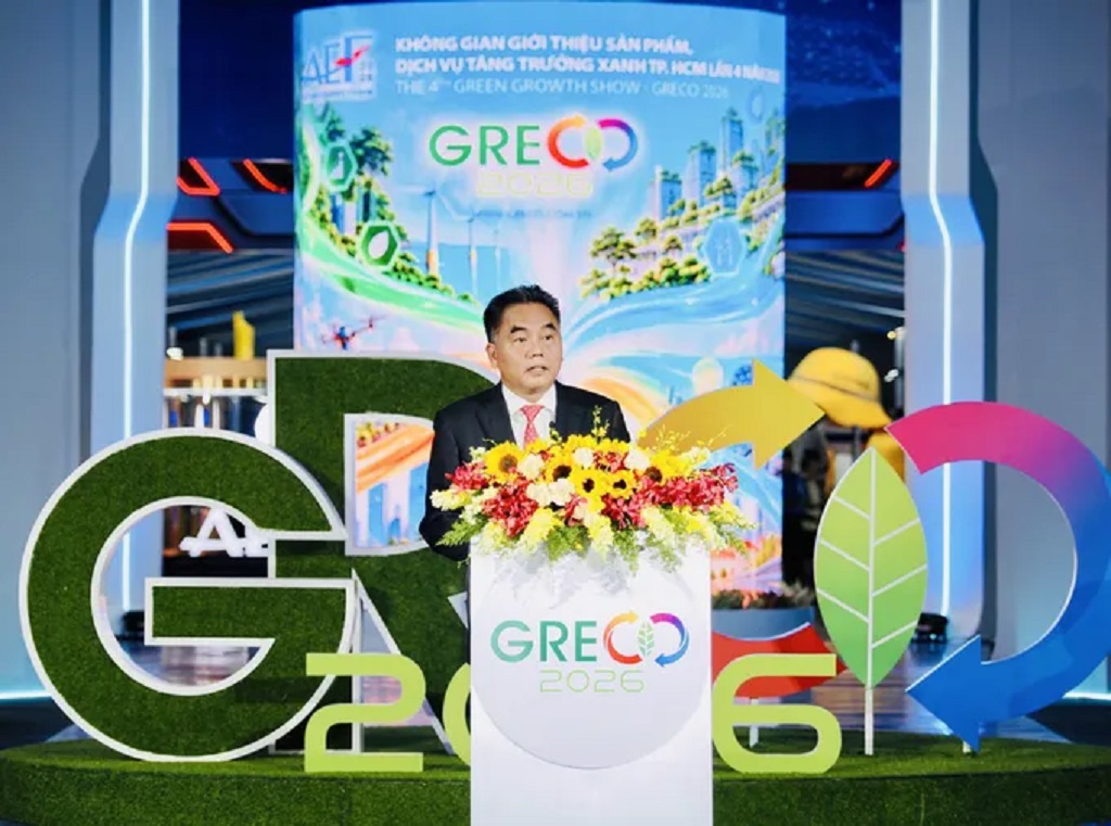 Alena Energy mang hệ sinh thái năng lượng xanh đến GRECO 2026